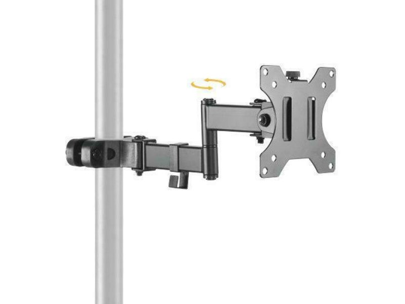 BRATECK LDA35-112 Βάση Στύλου Στήριξης για Οθόνη 17 BRATECK LDA35-112 Βάση Στύλου Στήριξης για Οθόνη 17