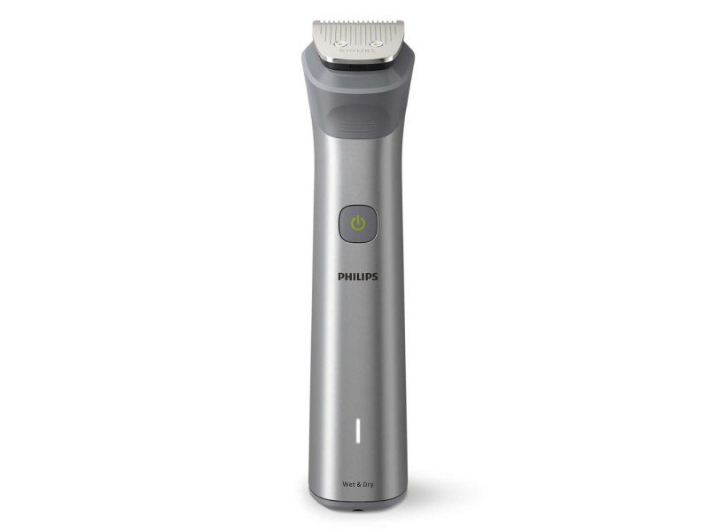 PHILIPS MG5920/15 Επαναφορτιζόμενη Κουρευτική Μηχανή Γκρι 0041230 PHILIPS MG5920/15 Επαναφορτιζόμενη Κουρευτική Μηχανή Γκρι 0041230