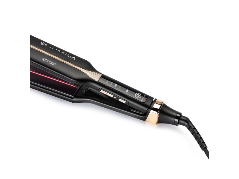 IMETEC Bellissima Absolute 4XL 11873 Ισιωτικό Μαλλιών με Κεραμικές Πλάκες Ionic 90W 0041237 IMETEC Bellissima Absolute 4XL 11873 Ισιωτικό Μαλλιών με Κεραμικές Πλάκες Ionic 90W 0041237