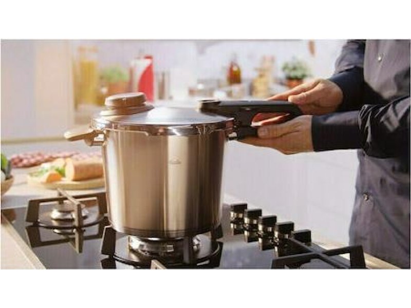 FISSLER Vitavit Premium (62241204070) Χύτρα Ταχύτητας 4.5lt 0041255 FISSLER Vitavit Premium (62241204070) Χύτρα Ταχύτητας 4.5lt 0041255