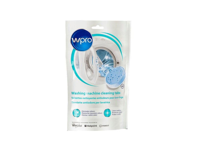 WPRO AFR302 WM Ταμπλέτες για Δυσάρεστες Οσμές και Ιζήματα 3 Δισκία 0041256 WPRO AFR302 WM Ταμπλέτες για Δυσάρεστες Οσμές και Ιζήματα 3 Δισκία 0041256