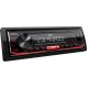 JVC KD-X162 Ηχοσύστημα Αυτοκινήτου Universal 1DIN (USB/AUX) με Αποσπώμενη Πρόσοψη 0041260 JVC KD-X162 Ηχοσύστημα Αυτοκινήτου Universal 1DIN (USB/AUX) με Αποσπώμενη Πρόσοψη 0041260