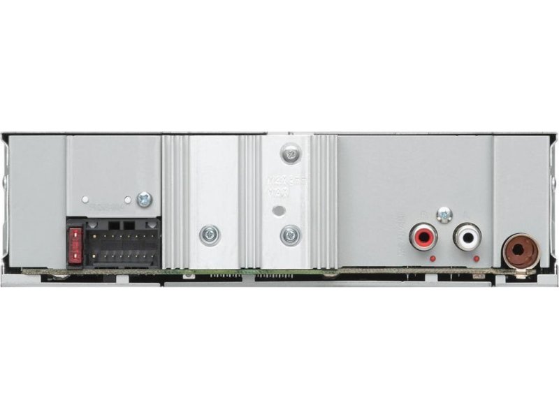 JVC KD-X162 Ηχοσύστημα Αυτοκινήτου Universal 1DIN (USB/AUX) με Αποσπώμενη Πρόσοψη 0041260 JVC KD-X162 Ηχοσύστημα Αυτοκινήτου Universal 1DIN (USB/AUX) με Αποσπώμενη Πρόσοψη 0041260