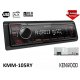 KENWOOD KMM-105RY Ηχοσύστημα Αυτοκινήτου Universal 1DIN (USB/AUX) με Αποσπώμενη Πρόσοψη 0041261 KENWOOD KMM-105RY Ηχοσύστημα Αυτοκινήτου Universal 1DIN (USB/AUX) με Αποσπώμενη Πρόσοψη 0041261