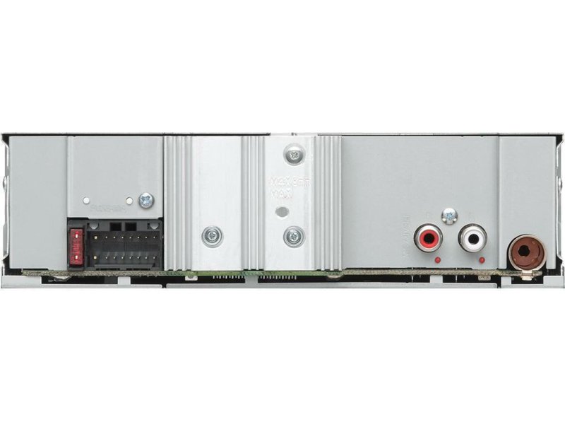 KENWOOD KMM-105RY Ηχοσύστημα Αυτοκινήτου Universal 1DIN (USB/AUX) με Αποσπώμενη Πρόσοψη 0041261 KENWOOD KMM-105RY Ηχοσύστημα Αυτοκινήτου Universal 1DIN (USB/AUX) με Αποσπώμενη Πρόσοψη 0041261