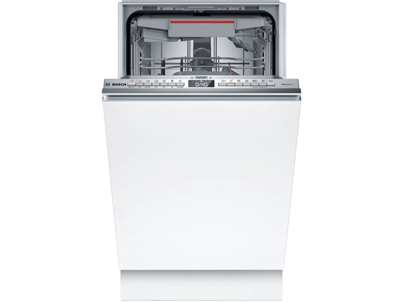 BOSCH SPV4EMX25E Πλήρως Εντοιχιζόμενο Πλυντήριο Πιάτων με Wi-Fi για 10 Σερβίτσια Π44.8xY81.5εκ. 0041271 BOSCH SPV4EMX25E Πλήρως Εντοιχιζόμενο Πλυντήριο Πιάτων με Wi-Fi για 10 Σερβίτσια Π44.8xY81.5εκ. 0041271