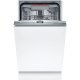 BOSCH SPV4EMX25E Πλήρως Εντοιχιζόμενο Πλυντήριο Πιάτων με Wi-Fi για 10 Σερβίτσια Π44.8xY81.5εκ. 0041271 BOSCH SPV4EMX25E Πλήρως Εντοιχιζόμενο Πλυντήριο Πιάτων με Wi-Fi για 10 Σερβίτσια Π44.8xY81.5εκ. 0041271