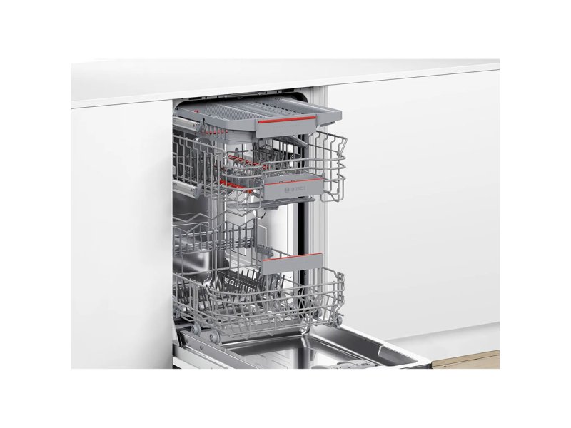 BOSCH SPV4EMX25E Πλήρως Εντοιχιζόμενο Πλυντήριο Πιάτων με Wi-Fi για 10 Σερβίτσια Π44.8xY81.5εκ. 0041271 BOSCH SPV4EMX25E Πλήρως Εντοιχιζόμενο Πλυντήριο Πιάτων με Wi-Fi για 10 Σερβίτσια Π44.8xY81.5εκ. 0041271