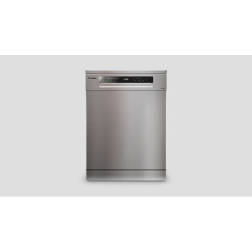 INVENTOR CLP-60147I Ελεύθερο Πλυντήριο Πιάτων για 14 Σερβίτσια Π60xY85εκ. Inox 0041274