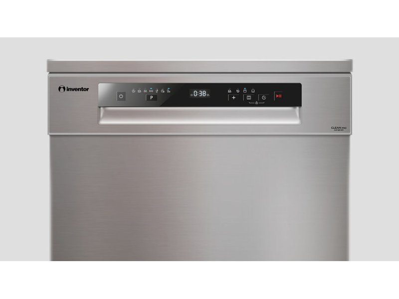 INVENTOR CLP-60147I Ελεύθερο Πλυντήριο Πιάτων για 14 Σερβίτσια Π60xY85εκ. Inox 0041274 INVENTOR CLP-60147I Ελεύθερο Πλυντήριο Πιάτων για 14 Σερβίτσια Π60xY85εκ. Inox 0041274