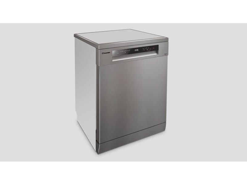 INVENTOR CLP-60147I Ελεύθερο Πλυντήριο Πιάτων για 14 Σερβίτσια Π60xY85εκ. Inox 0041274 INVENTOR CLP-60147I Ελεύθερο Πλυντήριο Πιάτων για 14 Σερβίτσια Π60xY85εκ. Inox 0041274