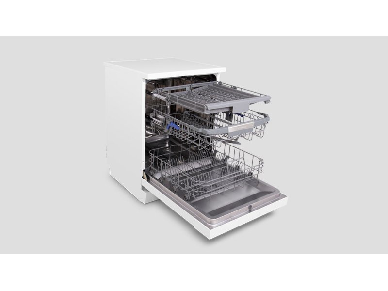 INVENTOR CLP-60147W Ελεύθερο Πλυντήριο Πιάτων για 14 Σερβίτσια Π60xY85εκ. Λευκό 0041275 INVENTOR CLP-60147W Ελεύθερο Πλυντήριο Πιάτων για 14 Σερβίτσια Π60xY85εκ. Λευκό 0041275