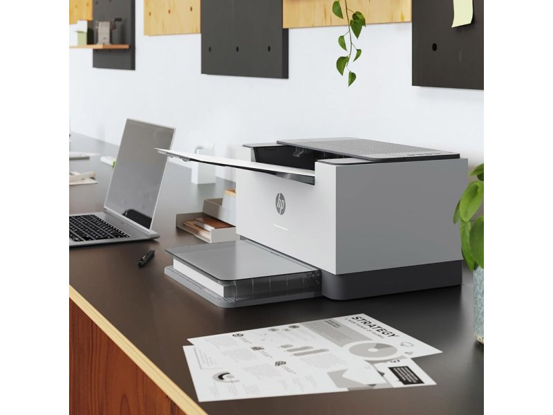HP LaserJet M207dw Ασπρόμαυρος Εκτυπωτής 0041280 HP LaserJet M207dw Ασπρόμαυρος Εκτυπωτής 0041280
