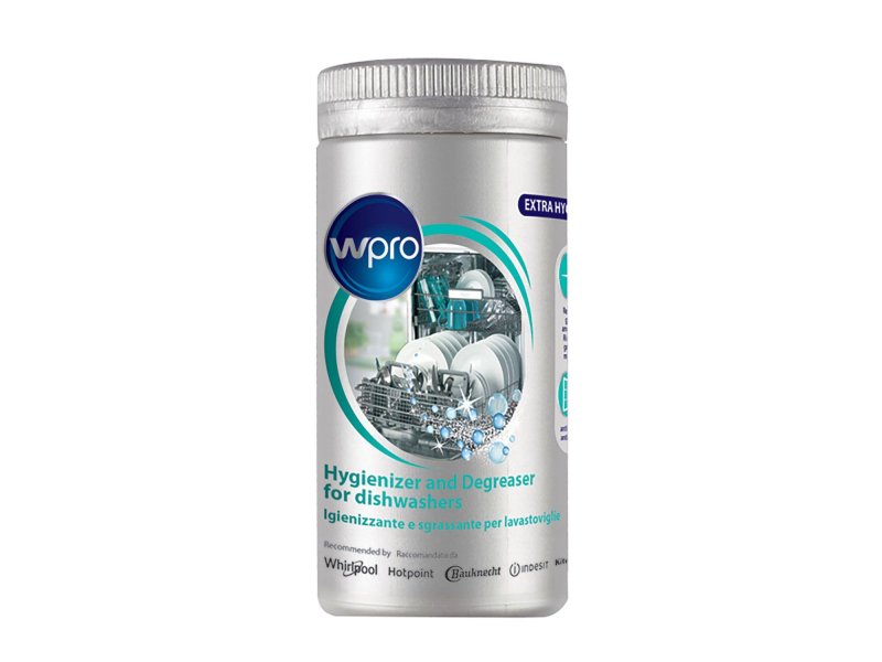 WPRO DDG123 484000008870 Καθαριστικό Πλυντηρίου Πιάτων σε Σκόνη 250gr 0041282 WPRO DDG123 484000008870 Καθαριστικό Πλυντηρίου Πιάτων σε Σκόνη 250gr 0041282
