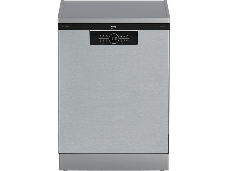 BEKO BDFN26646 XC Ελεύθερο Πλυντήριο Πιάτων για 16 Σερβίτσια Π60xY85εκ. Inox 0041285 BEKO BDFN26646 XC Ελεύθερο Πλυντήριο Πιάτων για 16 Σερβίτσια Π60xY85εκ. Inox 0041285