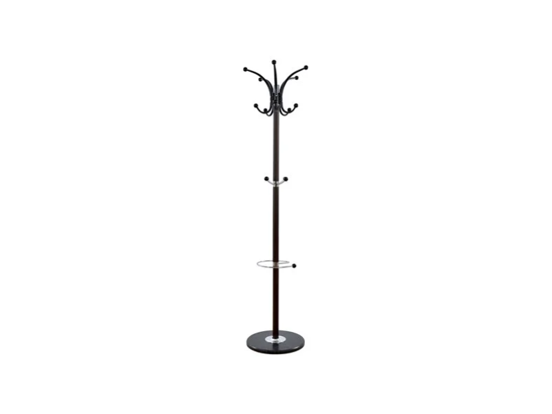 HOMEMARKT 0503064 Καλόγηρος ΜεταλλικόςSHIA HM0038.05 Περιστρεφόμενος Καρυδί Με Μάρμαρο Φ.37x170 εκ. 0041289 HOMEMARKT 0503064 Καλόγηρος ΜεταλλικόςSHIA HM0038.05 Περιστρεφόμενος Καρυδί Με Μάρμαρο Φ.37x170 εκ. 0041289