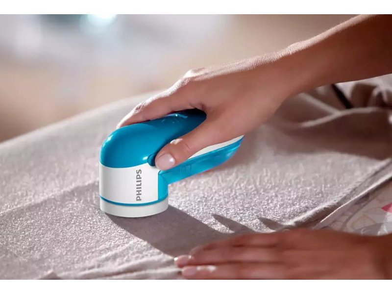PHILIPS GC026/00 Αποχνουδωτής Μπλε 0041335 PHILIPS GC026/00 Αποχνουδωτής Μπλε 0041335