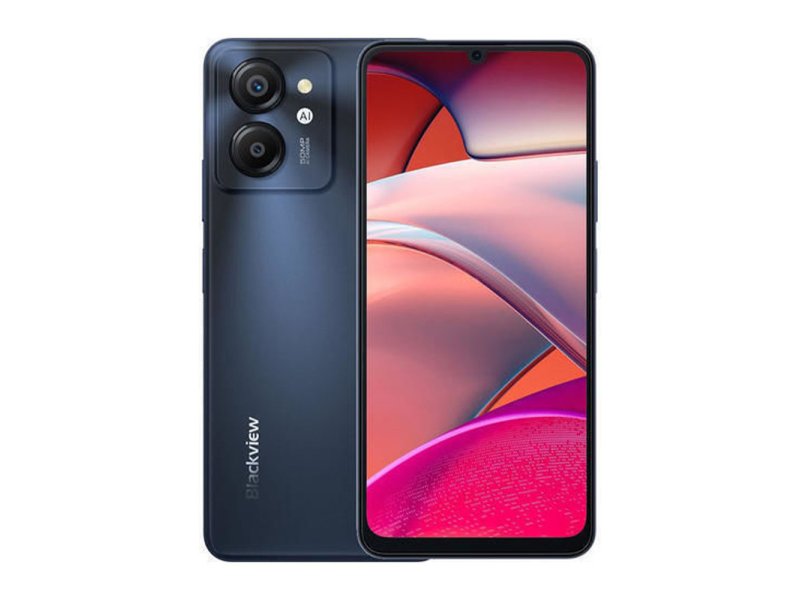 BlackView Octacore Color 8 Dual SIM (8GB/128GB) Smartphone Ash Grey 0041339 BlackView Octacore Color 8 Dual SIM (8GB/128GB) Smartphone Ash Grey 0041339
