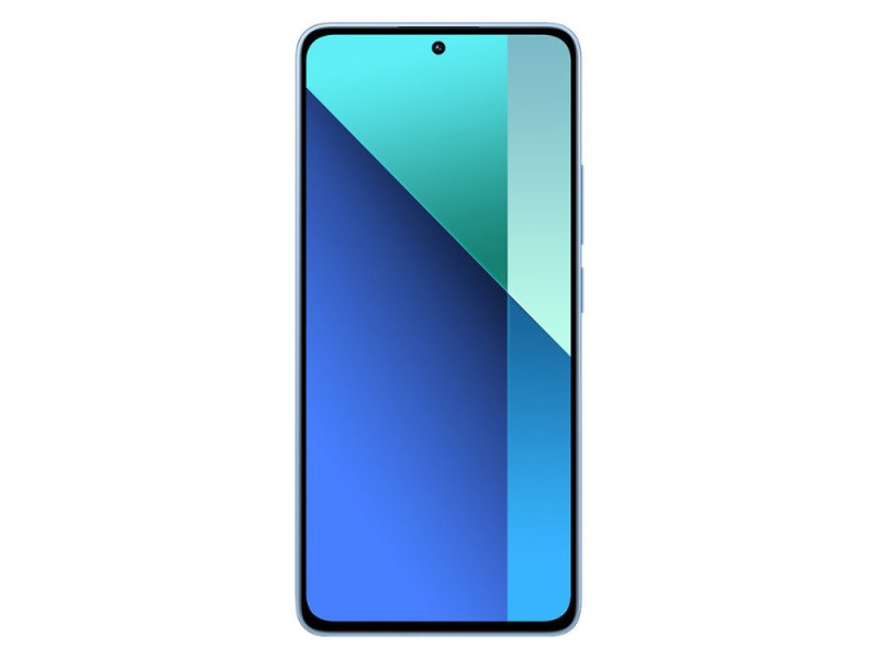 XIAOMI REDMI NOTE 13 6/128GB Smartphone Ice Blue 0041342 XIAOMI REDMI NOTE 13 6/128GB Smartphone Ice Blue 0041342
