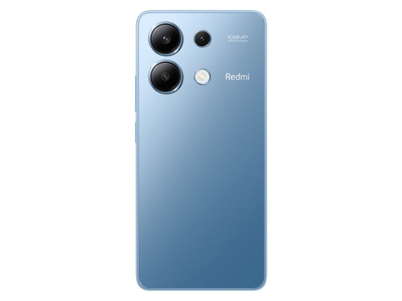 XIAOMI REDMI NOTE 13 6/128GB Smartphone Ice Blue 0041342 XIAOMI REDMI NOTE 13 6/128GB Smartphone Ice Blue 0041342
