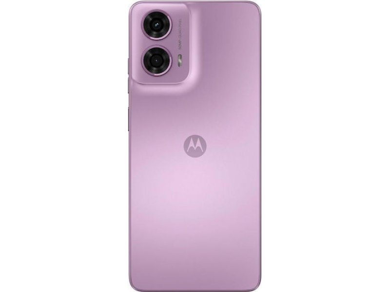 MOTOROLA Moto G24 Dual SIM (8GB/128GB) Pink Lavender 0041343 MOTOROLA Moto G24 Dual SIM (8GB/128GB) Pink Lavender 0041343