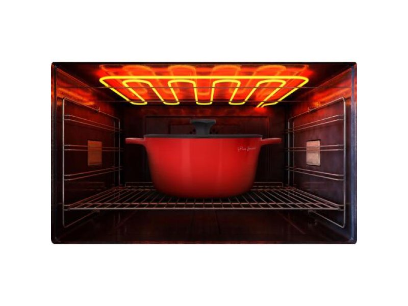 LAMART Alue LT1170 Βαθιά Κατσαρόλα από Χυτό Αλουμίνιο 2.5lt / 20cm 0041351 LAMART Alue LT1170 Βαθιά Κατσαρόλα από Χυτό Αλουμίνιο 2.5lt / 20cm 0041351