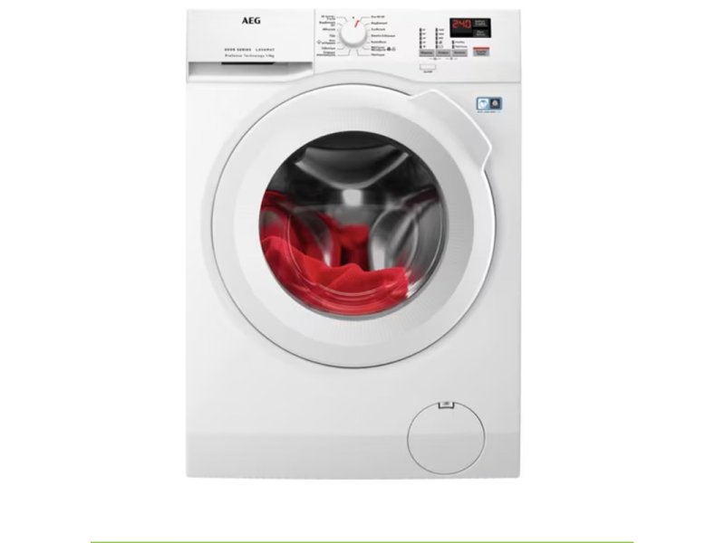 AEG LF6SK49PWG Πλυντήριο Ρούχων 9kg 1400rpm 0041360 AEG LF6SK49PWG Πλυντήριο Ρούχων 9kg 1400rpm 0041360