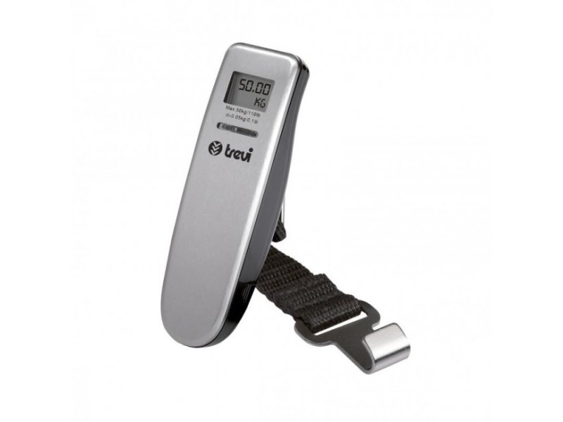TREVI KK-501 Ψηφιακή Φορητή Ζυγαριά Αποσκευών 0041365 TREVI KK-501 Ψηφιακή Φορητή Ζυγαριά Αποσκευών 0041365