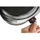 CAMRY CR-6510 Επιτραπέζια Εστία Εμαγιέ Μονή Inox 0041367 CAMRY CR-6510 Επιτραπέζια Εστία Εμαγιέ Μονή Inox 0041367