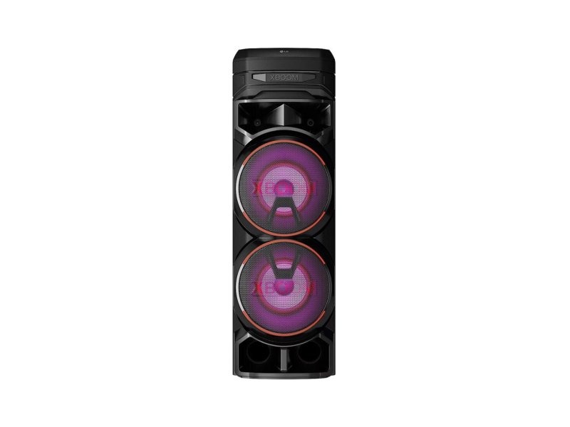 LG XBOOM RNC9 Ηχείο με Λειτουργία Karaoke σε Μαύρο Χρώμα 0041374 LG XBOOM RNC9 Ηχείο με Λειτουργία Karaoke σε Μαύρο Χρώμα 0041374