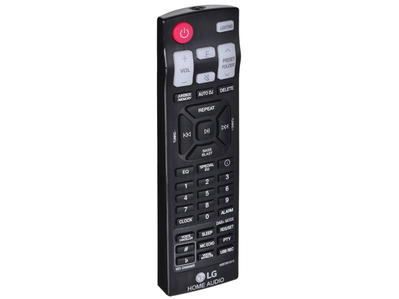 LG XBOOM RNC9 Ηχείο με Λειτουργία Karaoke σε Μαύρο Χρώμα 0041374 LG XBOOM RNC9 Ηχείο με Λειτουργία Karaoke σε Μαύρο Χρώμα 0041374