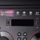 LG XBOOM RNC9 Ηχείο με Λειτουργία Karaoke σε Μαύρο Χρώμα 0041374 LG XBOOM RNC9 Ηχείο με Λειτουργία Karaoke σε Μαύρο Χρώμα 0041374