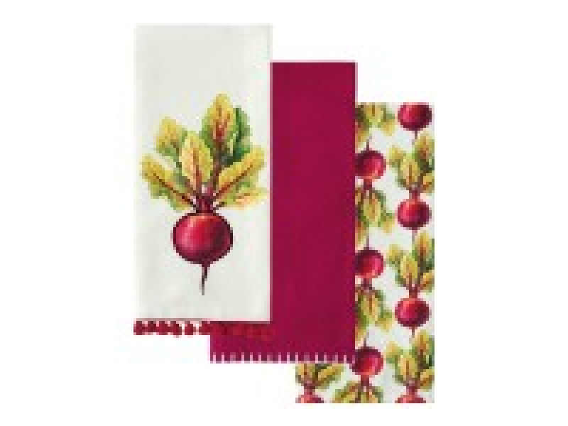 KENTIA Fazzy 2410 Σετ 3 τμχ Πετσέτες Κουζίνας (40Χ60) 0041433 KENTIA Fazzy 2410 Σετ 3 τμχ Πετσέτες Κουζίνας (40Χ60) 0041433