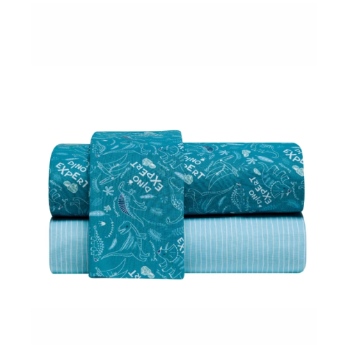 KENTIA Retile Σεντόνι Μονό Σετ 3 τμχ 2(160Χ245)+(50Χ70) 0041483