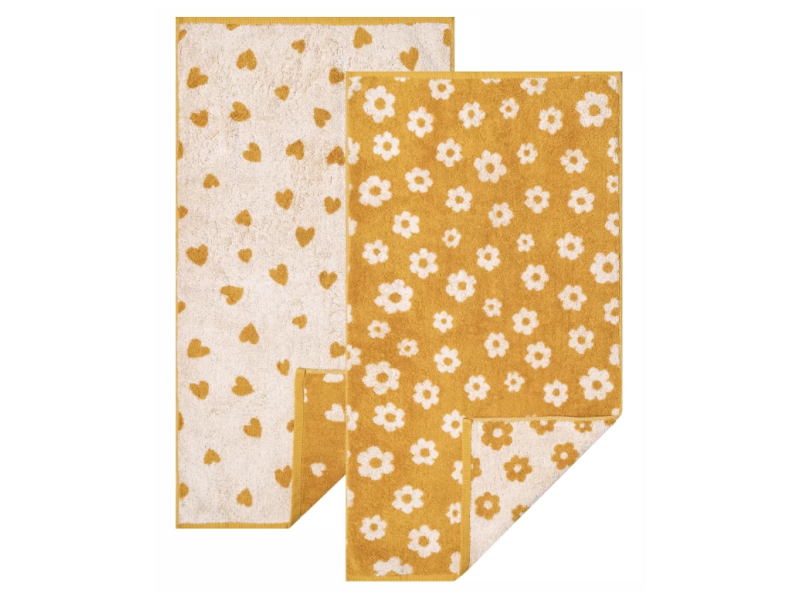 KENTIA Magy 03 Πετσέτες Σετ 2τμχ Προσώπου (50X90) 0041511 KENTIA Magy 03 Πετσέτες Σετ 2τμχ Προσώπου (50X90) 0041511