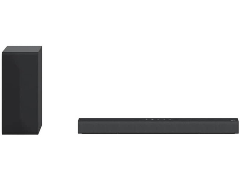 LG S40Q Soundbar 300W 2.1 Bluetooth και HDMI με Ασύρματο Subwoofer και Τηλεχειριστήριο Μαύρο 0041572 LG S40Q Soundbar 300W 2.1 Bluetooth και HDMI με Ασύρματο Subwoofer και Τηλεχειριστήριο Μαύρο 0041572