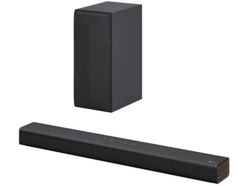 LG S40Q Soundbar 300W 2.1 Bluetooth και HDMI με Ασύρματο Subwoofer και Τηλεχειριστήριο Μαύρο 0041572 LG S40Q Soundbar 300W 2.1 Bluetooth και HDMI με Ασύρματο Subwoofer και Τηλεχειριστήριο Μαύρο 0041572