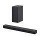 LG S40Q Soundbar 300W 2.1 Bluetooth και HDMI με Ασύρματο Subwoofer και Τηλεχειριστήριο Μαύρο 0041572 LG S40Q Soundbar 300W 2.1 Bluetooth και HDMI με Ασύρματο Subwoofer και Τηλεχειριστήριο Μαύρο 0041572