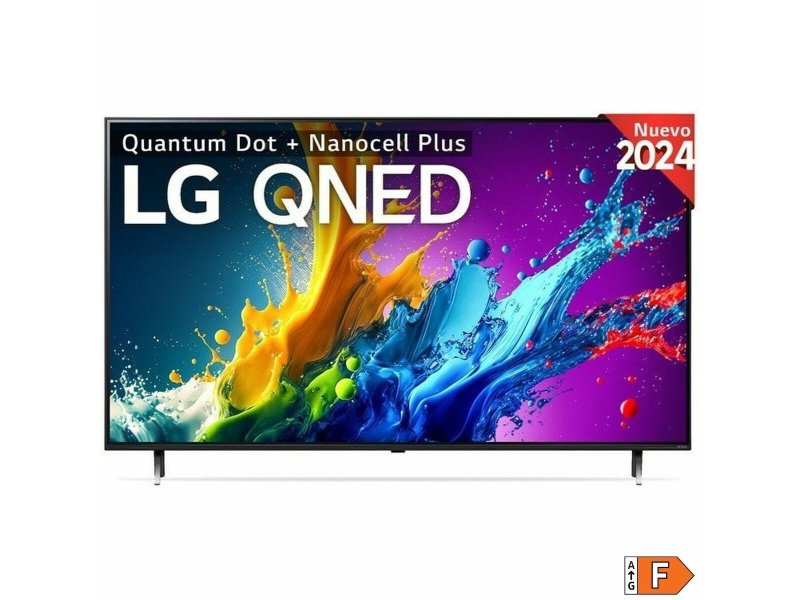 LG 50QNED80T6A Smart Τηλεόραση 50 LG 50QNED80T6A Smart Τηλεόραση 50