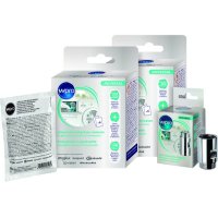WPRO KWU100 Κιτ Καθαρισμού για Πλυντήριο Ρούχων 0041577