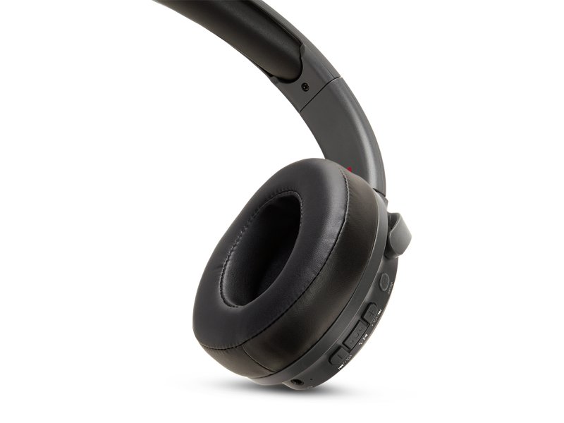 AIWA HST-250BT/BK Ασύρματα / Ενσύρματα Over Ear Ακουστικά με 13 ώρες Λειτουργίας Μαύρα 0041582 AIWA HST-250BT/BK Ασύρματα / Ενσύρματα Over Ear Ακουστικά με 13 ώρες Λειτουργίας Μαύρα 0041582