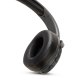 AIWA HST-250BT/BK Ασύρματα / Ενσύρματα Over Ear Ακουστικά με 13 ώρες Λειτουργίας Μαύρα 0041582 AIWA HST-250BT/BK Ασύρματα / Ενσύρματα Over Ear Ακουστικά με 13 ώρες Λειτουργίας Μαύρα 0041582