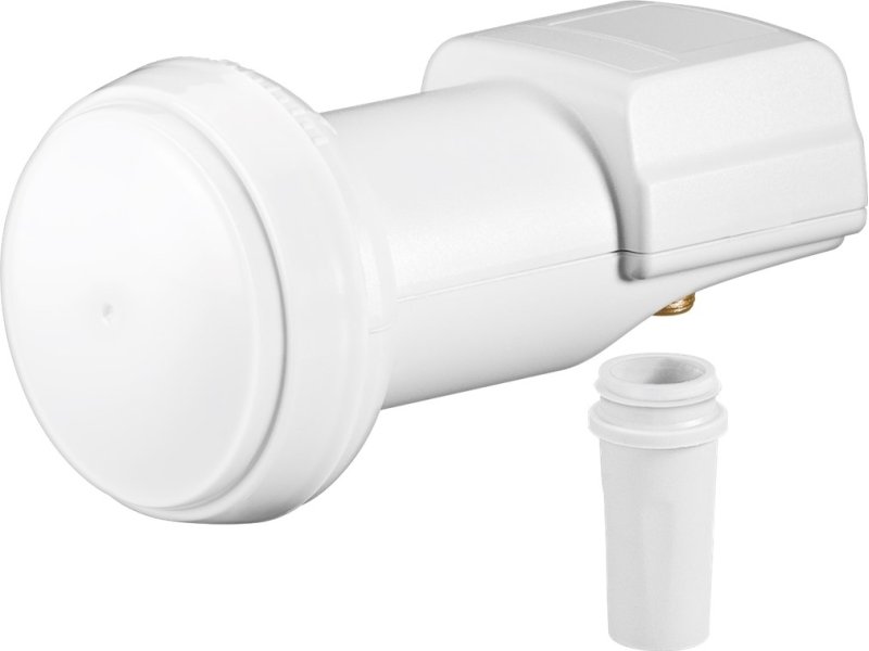GOOBAY 67269 LNB 1 Εξόδου 0.1dB 0041589 GOOBAY 67269 LNB 1 Εξόδου 0.1dB 0041589