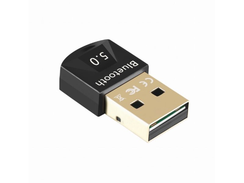 GEMBIRD BTD-MINI6 USB Bluetooth 5.0 Adapter με Εμβέλεια 20m 0041592 GEMBIRD BTD-MINI6 USB Bluetooth 5.0 Adapter με Εμβέλεια 20m 0041592