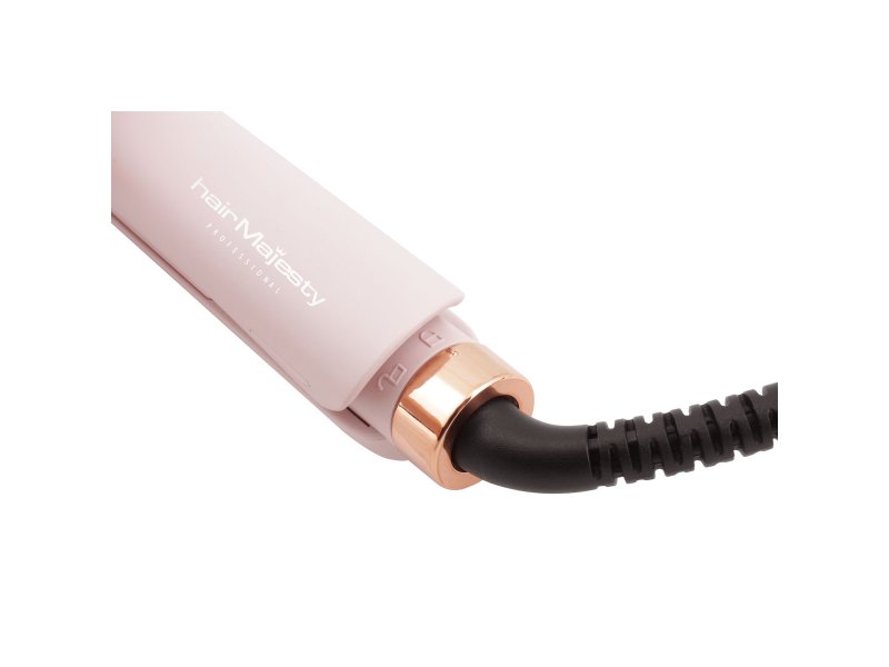 HAIR MAJESTY HM-4030 Πρέσα Μαλλιών με Κεραμικές Πλάκες 48W 0041593 HAIR MAJESTY HM-4030 Πρέσα Μαλλιών με Κεραμικές Πλάκες 48W 0041593