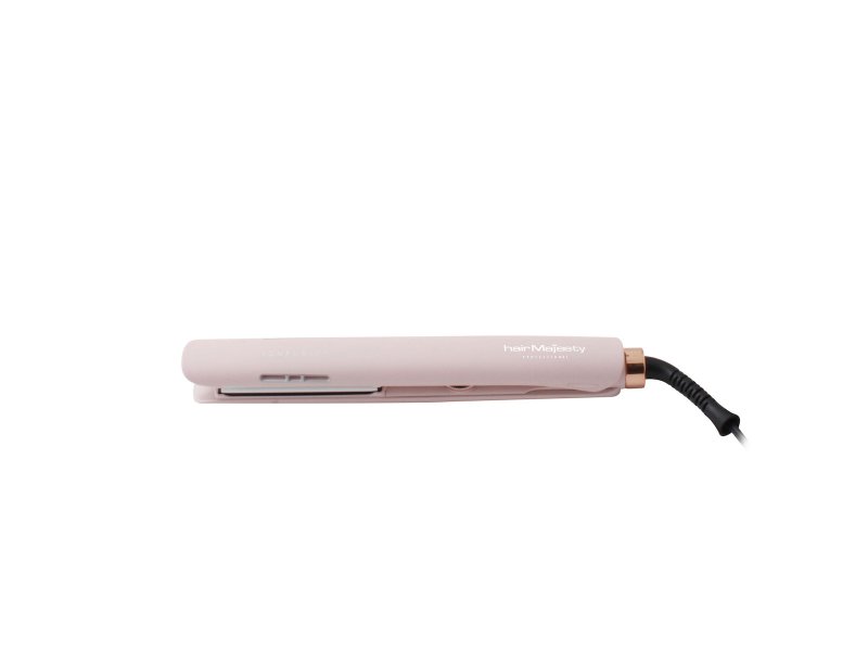 HAIR MAJESTY HM-4030 Πρέσα Μαλλιών με Κεραμικές Πλάκες 48W 0041593 HAIR MAJESTY HM-4030 Πρέσα Μαλλιών με Κεραμικές Πλάκες 48W 0041593