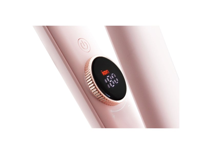HAIR MAJESTY HM-4030 Πρέσα Μαλλιών με Κεραμικές Πλάκες 48W 0041593 HAIR MAJESTY HM-4030 Πρέσα Μαλλιών με Κεραμικές Πλάκες 48W 0041593