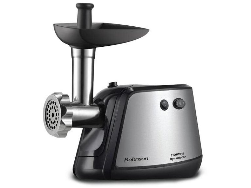 ROHNSON R-5435 Μηχανή Άλεσης Κιμά 1700W 0041595 ROHNSON R-5435 Μηχανή Άλεσης Κιμά 1700W 0041595