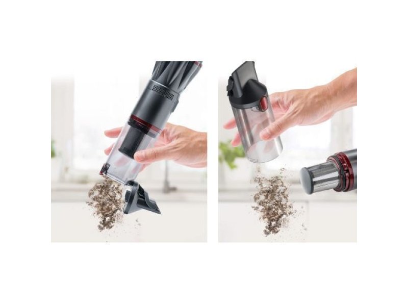 ROHNSON Mamba M3 Επαναφορτιζόμενο Σκουπάκι Χειρός 14.8V Γκρι 0041596 ROHNSON Mamba M3 Επαναφορτιζόμενο Σκουπάκι Χειρός 14.8V Γκρι 0041596