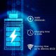 ROHNSON Mamba M3 Επαναφορτιζόμενο Σκουπάκι Χειρός 14.8V Γκρι 0041596 ROHNSON Mamba M3 Επαναφορτιζόμενο Σκουπάκι Χειρός 14.8V Γκρι 0041596